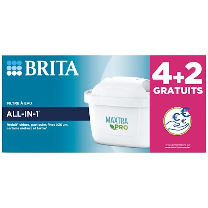 Brita Cartouches Brita Maxtra Pro (lot de 12)