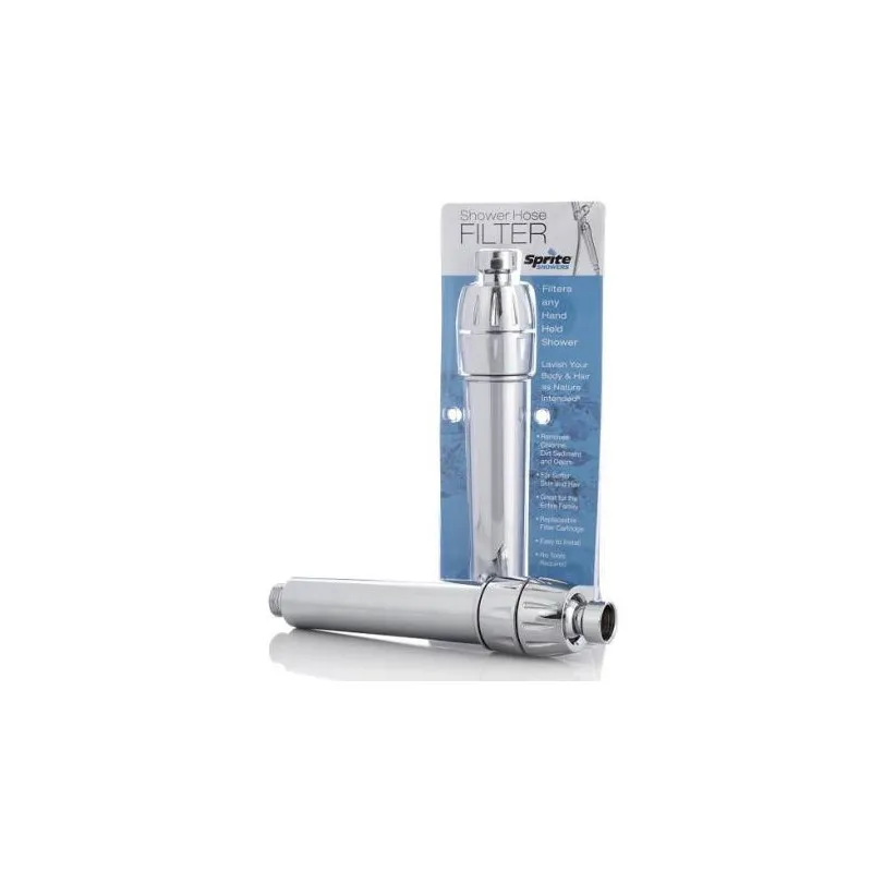 Sprite Showers Filtre de douche Sprite (cartouche Chlorgon KDF)