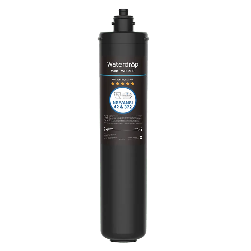 Waterdrop Cartouche Waterdrop RF15 (pour 15UA / 15UB)